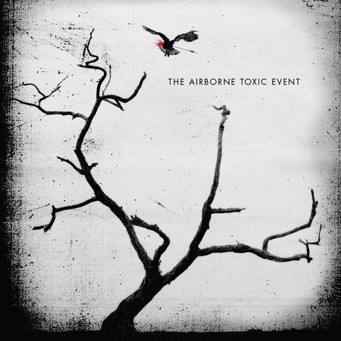 Air - The Airborne Toxic Event (Deluxe Edition) 24 x 36 inch. Album Cover Poster