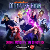 Monster High - Monster High 2 (Original Motion Picture Soundtrack) 24 x 36 inch. Album Cover Poster