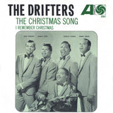 The Drifters - The Christmas Song / I Remember Christmas 11 x 17 inch. Album Cover Poster