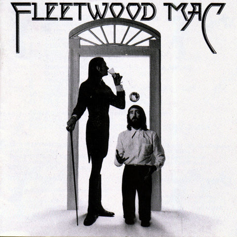 Fleetwood Mac - Fleetwood Mac 24 x 36 inch. Album Cover Poster