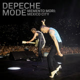 Depeche Mode - Memento Mori: Mexico City 11 x 17 inch. Album Cover Poster