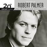 Robert Palmer - 20th Century Masters: The Millennium Collection: The Best Of Robert Palmer 11 x 17 inch. Album Cover Poster