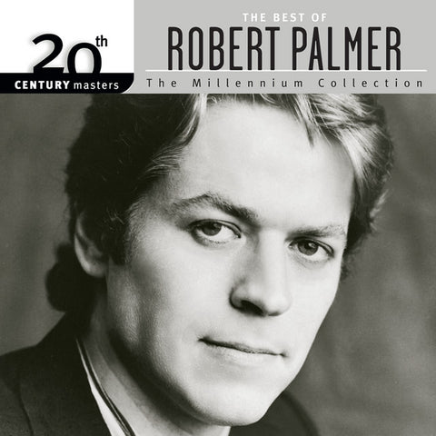 Robert Palmer - 20th Century Masters: The Millennium Collection: The Best Of Robert Palmer 11 x 17 inch. Album Cover Poster