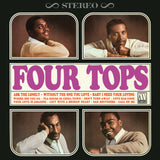 Four Tops - Four Tops 24 x 36 inch. Album Cover Poster