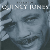 Quincy Jones - The Best Of Quincy Jones 11 x 17 inch. Album Cover Poster