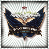 Foo Fighters - In Your Honor 24 x 36 inch. Album Cover Poster