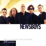 Newsboys - The Ultimate Collection 11 x 17 inch. Album Cover Poster