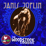 Janis Joplin - Janis Joplin: The Woodstock Experience 11 x 17 inch. Album Cover Poster