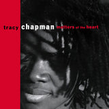 Tracy Chapman - Matters of the Heart 11 x 17 inch. Album Cover Poster