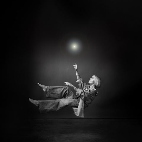 Ina Wroldsen - Stay + Happy Ever After 11 x 17 inch. Album Cover Poster