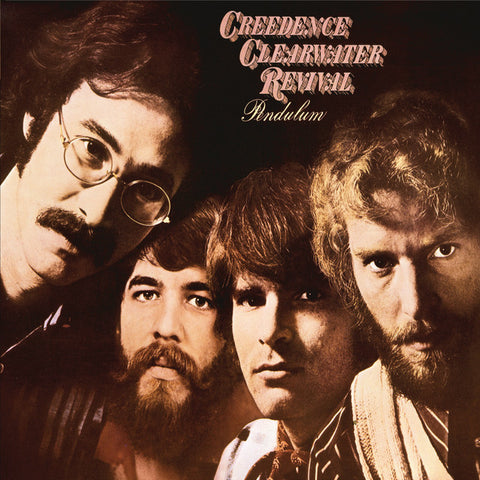 Creedence Clearwater Revival - Pendulum (Expanded Edition) 11 x 17 inch. Album Cover Poster