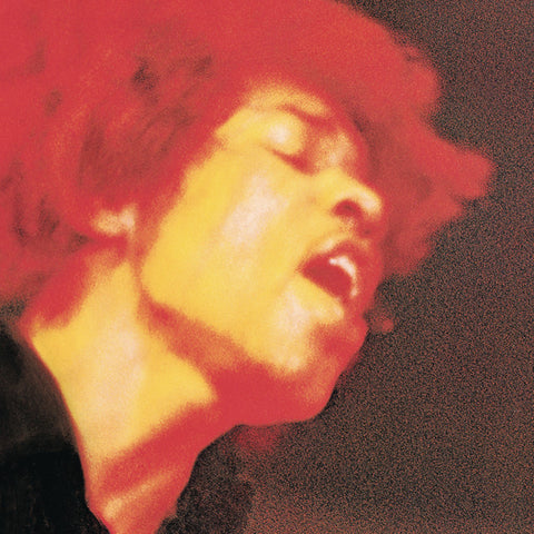 Jimi Hendrix - Electric Ladyland 11 x 17 inch. Album Cover Poster