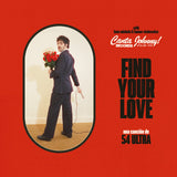 54 Ultra - Find Your Love 11 x 17 inch. Album Cover Poster