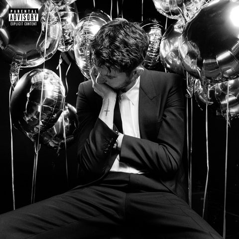 Eazy-E - Helium 11 x 17 inch. Album Cover Poster