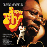 Curtis Mayfield - Superfly (Original Soundtrack) 24 x 36 inch. Album Cover Poster