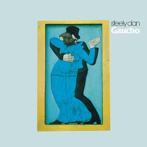 Steely Dan - Gaucho 11 x 17 inch. Album Cover Poster