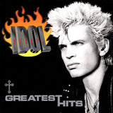 Billy Idol - Greatest Hits 11 x 17 inch. Album Cover Poster