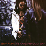 Lenny Kravitz - Are You Gonna Go My Way 11 x 17 inch. Album Cover Poster