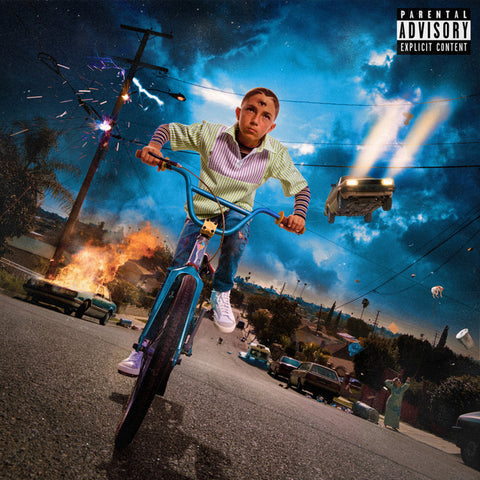 Bad Bunny - YHLQMDLG 11 x 17 inch. Album Cover Poster