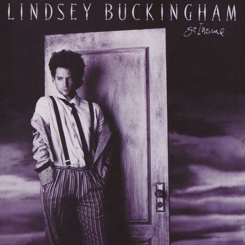 Lindsey Buckingham - Go Insane 11 x 17 inch. Album Cover Poster