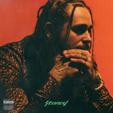 Post Malone - Stoney (Deluxe) 24 x 36 inch. Album Cover Poster