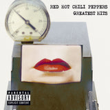 Red Hot Chili Peppers - Greatest Hits 11 x 17 inch. Album Cover Poster