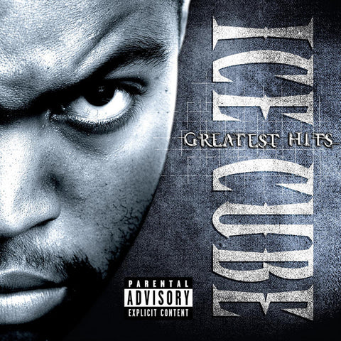 Ice Cube - Greatest Hits 11 x 17 inch. Album Cover Poster