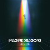 Imagine Dragons - Evolve 11 x 17 inch. Album Cover Poster