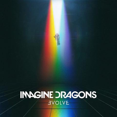 Imagine Dragons - Evolve 11 x 17 inch. Album Cover Poster