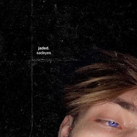 Sade - jaded 11 x 17 inch. Album Cover Poster