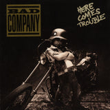 Bad Company - Here Comes Trouble 24 x 36 inch. Album Cover Poster