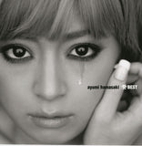 Ayumi Hamasaki - A BEST 24 x 36 inch. Album Cover Poster