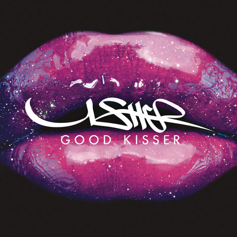 USHER - Good Kisser 11 x 17 inch. Album Cover Poster