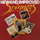 The Spinners - New And Improved 11 x 17 inch. Album Cover Poster