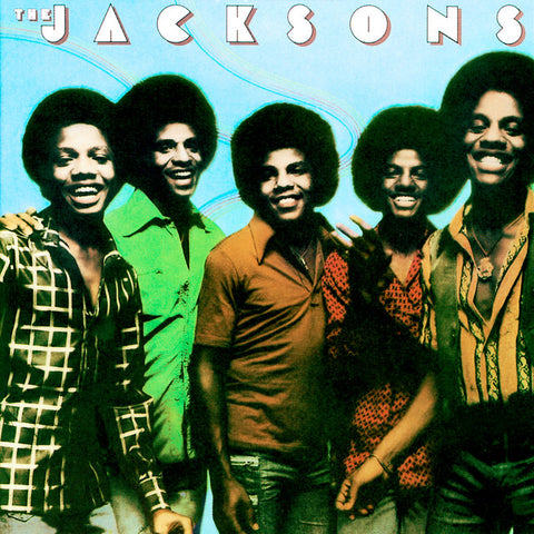 The Jacksons - The Jacksons 11 x 17 inch. Album Cover Poster