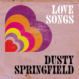 Dusty Springfield - Love Songs 11 x 17 inch. Album Cover Poster