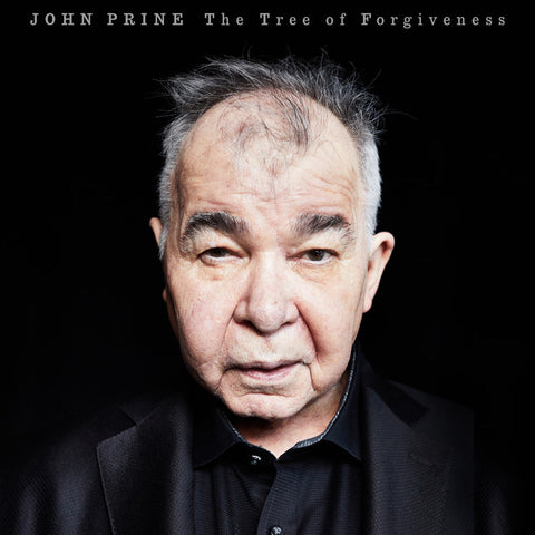 John Prine - The Tree of Forgiveness 11 x 17 inch. Album Cover Poster