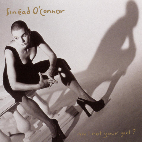 Sinéad O'Connor - Am I Not Your Girl? 11 x 17 inch. Album Cover Poster