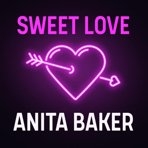 Anita Baker - Sweet Love 11 x 17 inch. Album Cover Poster