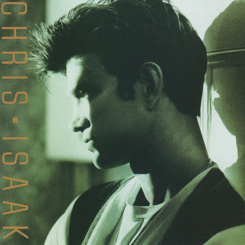 Chris Isaak - Chris Isaak 11 x 17 inch. Album Cover Poster