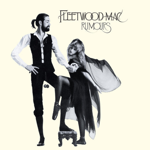 Fleetwood Mac - Rumours 11 x 17 inch. Album Cover Poster