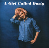Dusty Springfield - A Girl Called Dusty (Expanded Edtion) 24 x 36 inch. Album Cover Poster