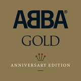 ABBA - Abba Gold Anniversary Edition 11 x 17 inch. Album Cover Poster