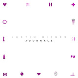Justin Bieber - Journals 24 x 36 inch. Album Cover Poster