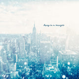 The Band - Away in a manger 11 x 17 inch. Album Cover Poster