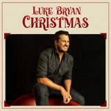 Luke Bryan - Luke Bryan Christmas 11 x 17 inch. Album Cover Poster