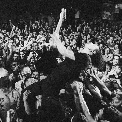 Jack White - No Name Live 11 x 17 inch. Album Cover Poster