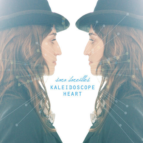 Sara Bareilles - Kaleidoscope Heart 11 x 17 inch. Album Cover Poster