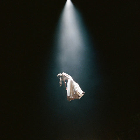 Ariana Grande - eternal sunshine deluxe: brighter days ahead 11 x 17 inch. Album Cover Poster