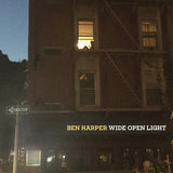 Ben Harper - Wide Open Light 11 x 17 inch. Album Cover Poster